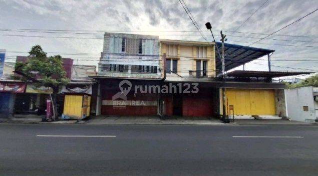 Ruko 2 Lantai Murah Solo Serengan Dekat Pusat Bisnis Solo Baru 1