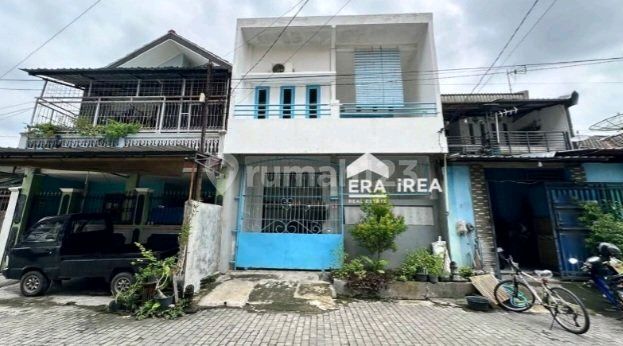 Affordable 2-Story House in Solo Baru, Near Pakuwon Mall Solo Baru