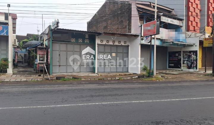 Solo Business Space for Sale Near Kasih Ibu Hospital Solo Business Space for Sale Near Kasih Ibu Hospital
