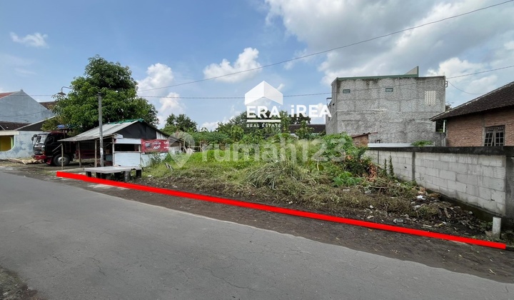 Land for Sale in Solo Near De Tjolomadoe Land for Sale in Solo Near De Tjolomadoe