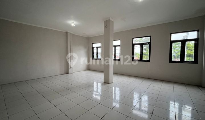 Ruko Disewakan Solo Dekat Stasiun Purwosari