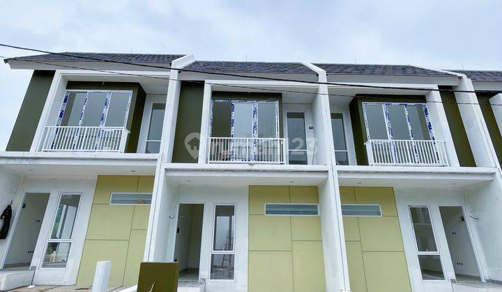 Rumah Siap Huni di Tangerang Selatan Tipe Lb47 1