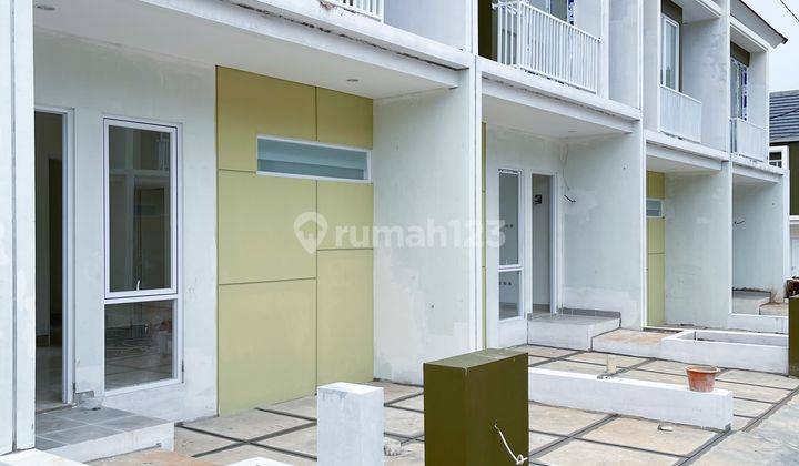 Rumah Siap Huni di Tangerang Selatan Tipe Lb47 4