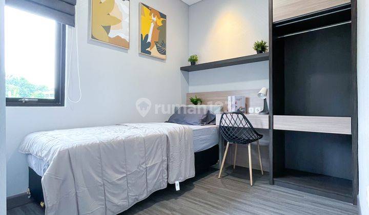 Rumah Siap Huni di Tangerang Selatan Tipe Lb47 6