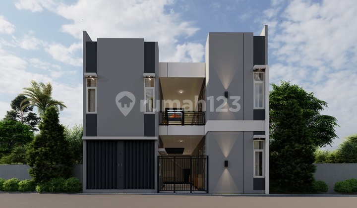 New Kos 20 Rooms Location Near Undip Campus Semarang 2