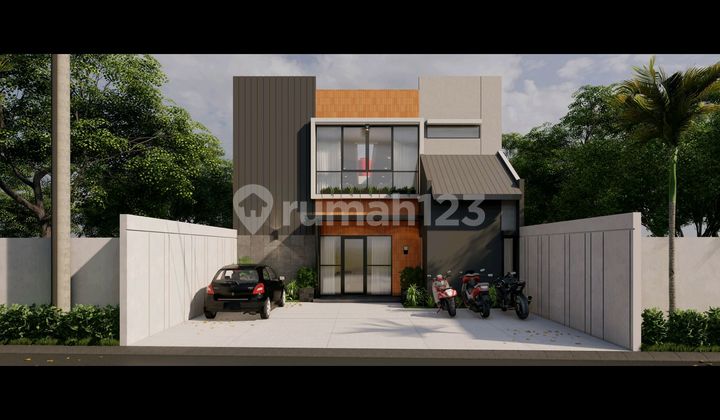 Premium Boarding House 2 Floors Near Campus Location 2