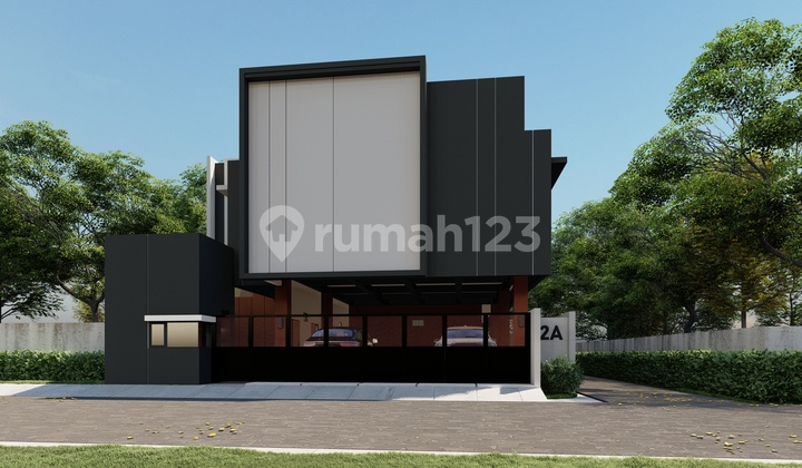Two-Story Boarding House Premium Location in Ring 1 of Undip Campus 2