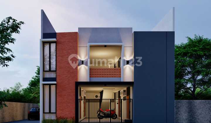 Rumah Kost 14 Kamar Strategis Dekat Kampus Undip