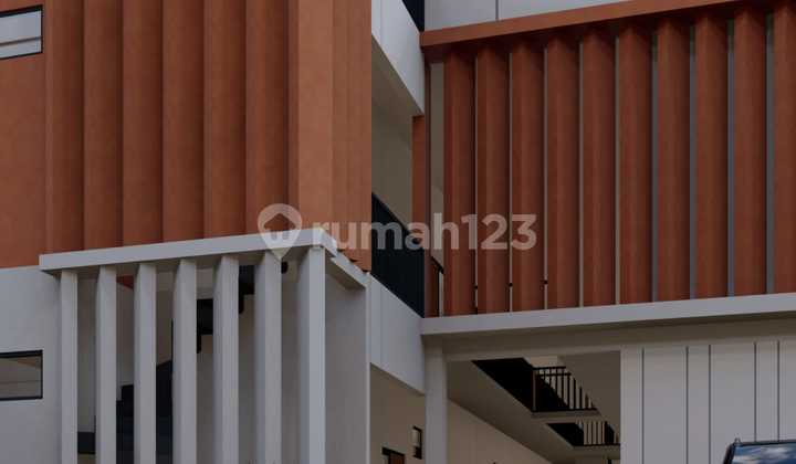 2-Story Boarding House Strategic Location Near Undip Campus Area 2