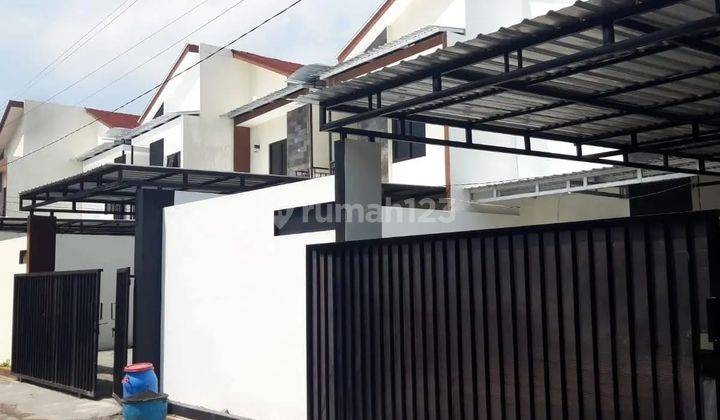 Kos Ready 2 Lantai Strategis Dekat Kampus di Semarang 