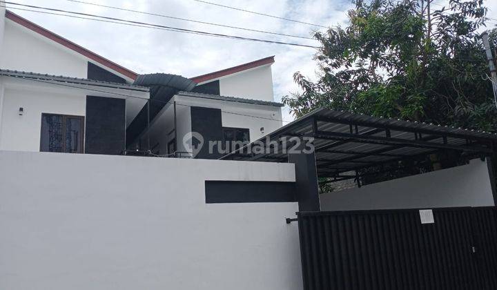 Kos Ready 2 Lantai Strategis Dekat Kampus di Semarang 