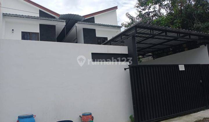 Kos Ready 2 Lantai Strategis Dekat Kampus di Semarang 