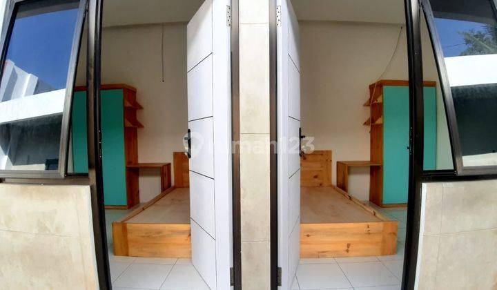 Kos Ready 2 Lantai Strategis Dekat Kampus di Semarang 