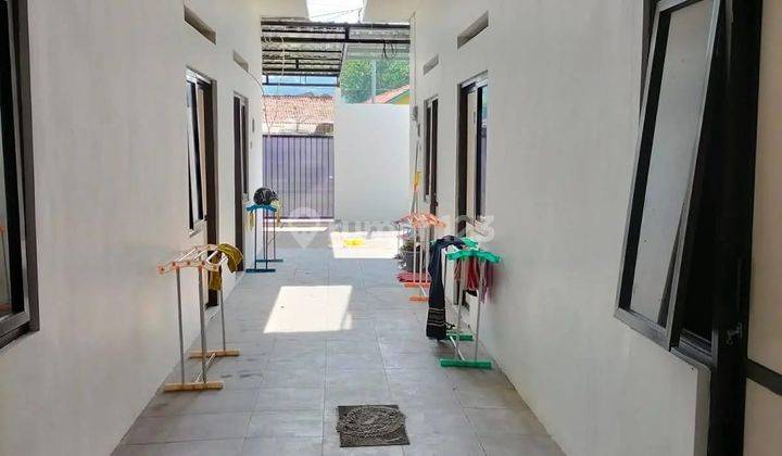 Kos Ready 2 Lantai Strategis Dekat Kampus di Semarang 