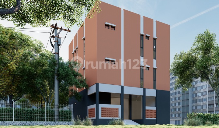 New Exclusive Boarding House with 20 Bedrooms in Undip Campus Ring 1 2