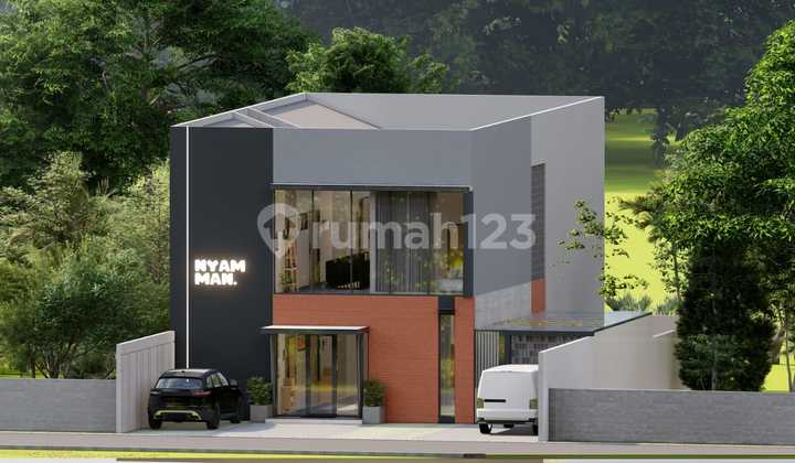 Kost 2 Lantai 18 Kamar Dekat Area Kampus Undip Semarang