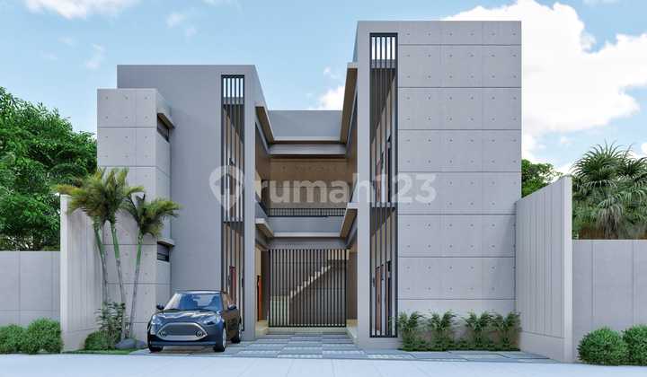 Rumah Kost 13 Kamar Lokasi Strategis Dekat Undip Tembalang