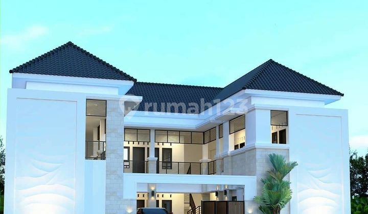 Kost Baru 16 Kamar Eksklusif 5 Menit Kampus Undip Semarang