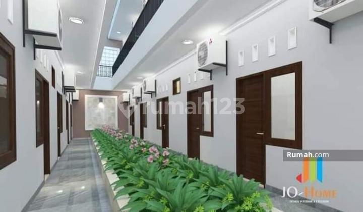 Kost Baru Eksklusif 18 Kamar Dekat Undip Semarang 2