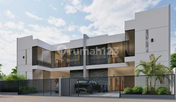 New Exclusive Boarding House with 16 Rooms Near Undip Campus Semarang 2