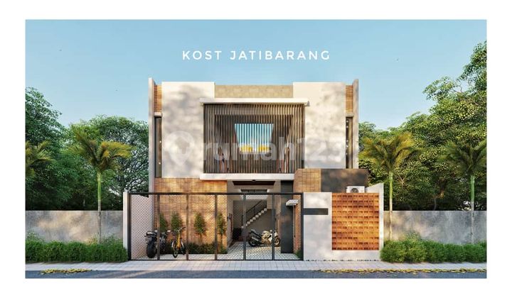 Kost Eksklusif 18 Kamar Lokasi Strategis Dekat Undip Semarang