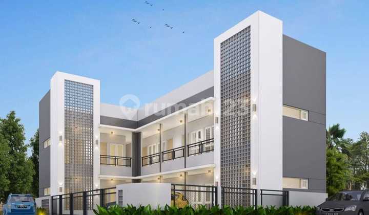 New Modern Boarding House 16 Rooms Near Undip Campus 2