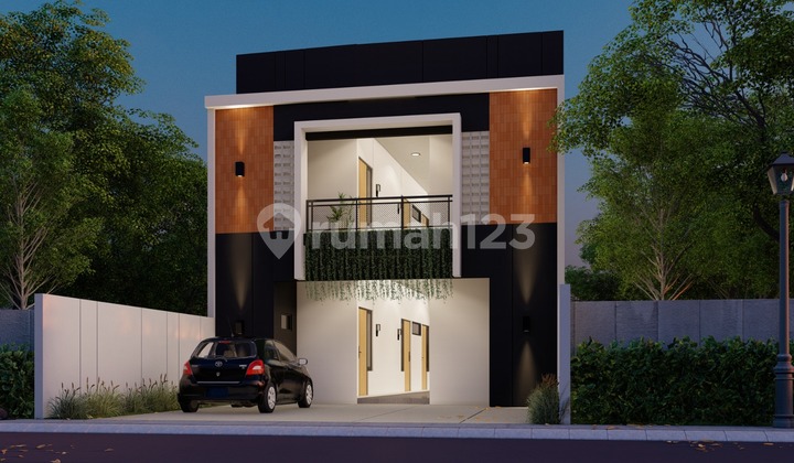 Rumah Kos Termurah 10 Kamar Lokasi Strategis Dekat Kampus Undip