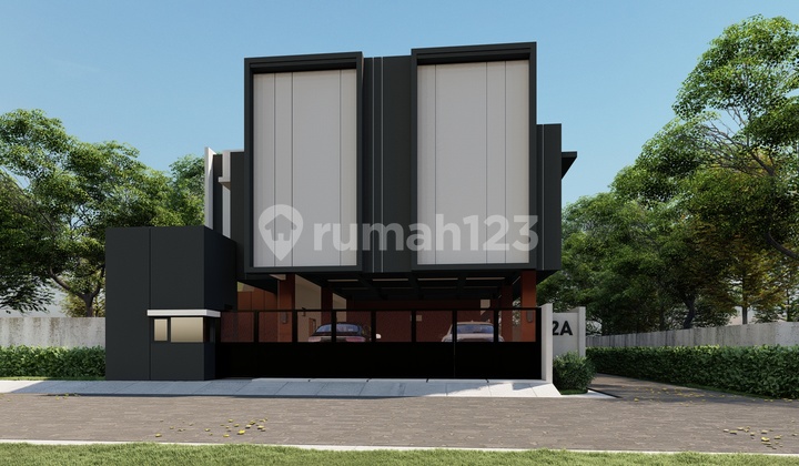 Kost 2 Lantai Lokasi Premiun di Ring 1 Kampus Undip