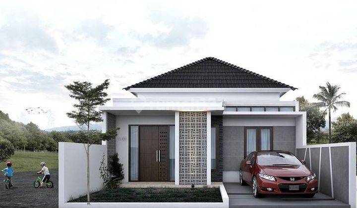 Rumah Bagus Shm Dekat Kampus Undip Semarang 1