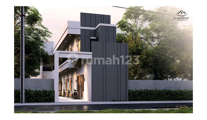 Kost Baru Strategis Di Ring 1 Kampus Undip Semarang