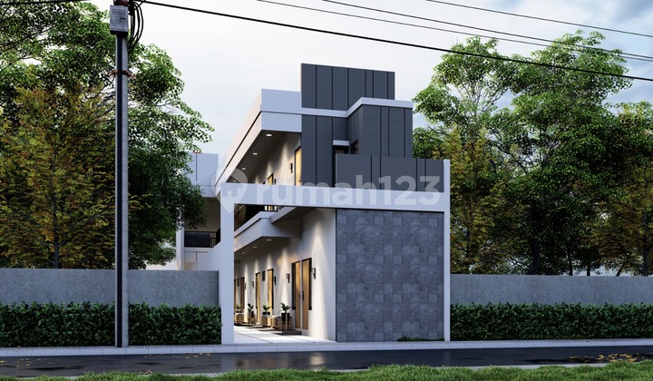 Kost Baru Strategis Di Ring 1 Kampus Undip Semarang