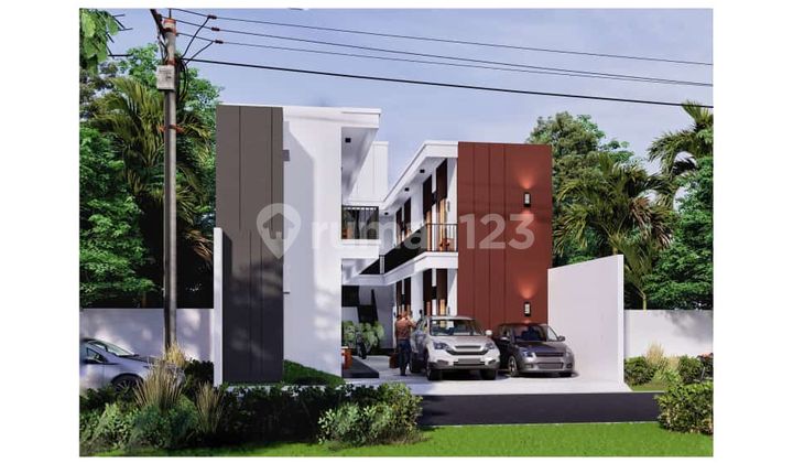 Kost Baru 10 Kamar Dekat Kampus Undip Semarang