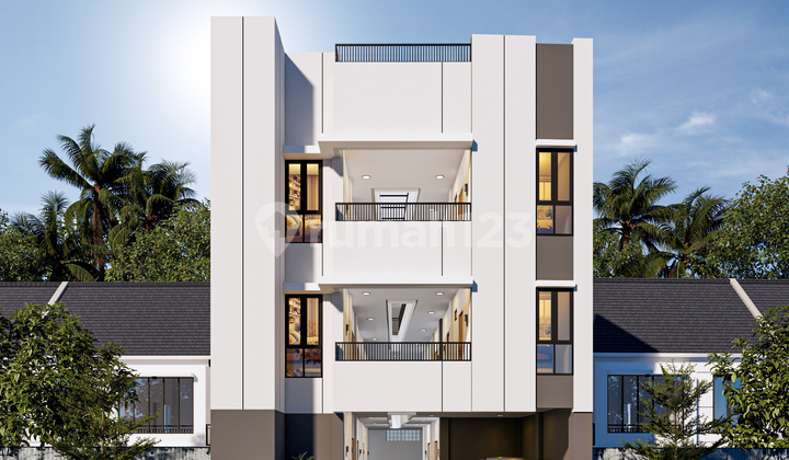 2-Story Boarding House Strategic Location Ring 1 Diponegoro University Campus 2