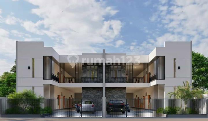 Kost Baru Eksklusif 24 Kamar Lokasi Dekat Kampus Undip Semarang