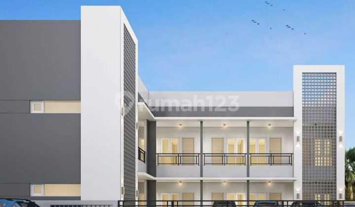 Rumah Kost Eksklusif 16 Kamar di Ring 1 Kampus Undip Rumah Kost Eksklusif 16 Kamar di Ring 1 Kampus Undip