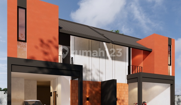 For Sale: New Minimalist Boarding House Near Undip Semarang 2