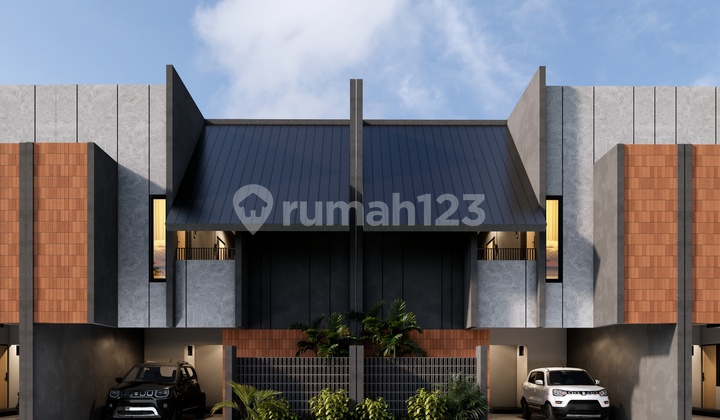 New 2-Story Boarding House Near Undip 16 Rooms 2