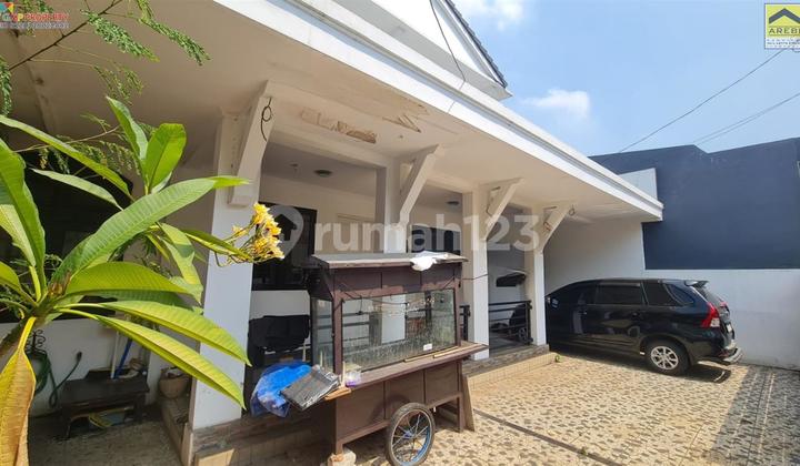 Jual Murah Rumah Siap Huni Tanah 245m2 di Rawalumbu, Bekasi 2