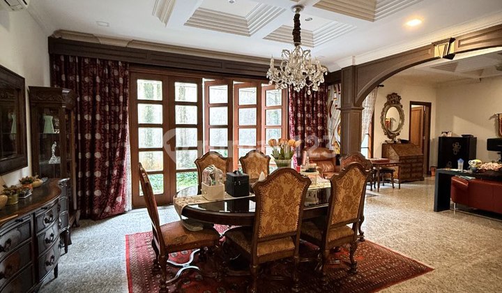 Luxury Cozy In-Town Exclusive House on Jl. Bangka, Kemang