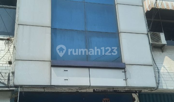 Ruko 3 Lantai di Cipinang Jalan Raya Bekasi Timur