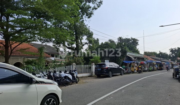 Tanah Komersial Pinggir Jalan Ki Mangun Sarkoro, Bekasi Timur Tanah Komersial Pinggir Jalan Ki Mangun Sarkoro, Bekasi Timur