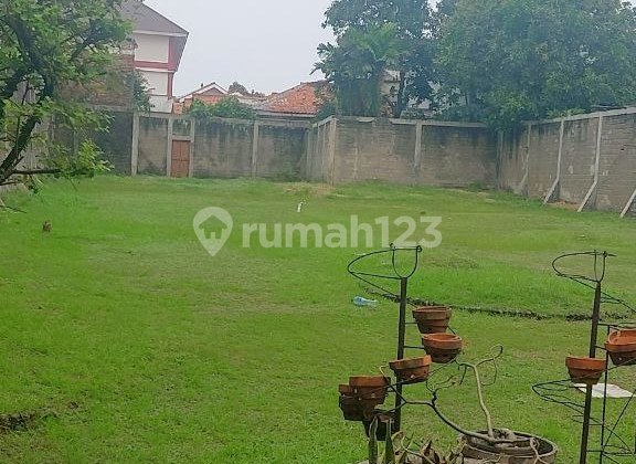 Pejaten Timur - Cheap Sale of Large 1,375 M2 Land in Poltangan