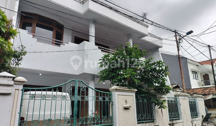 Rumah Siap Huni dalam Perumahan di Kelapa Gading 2