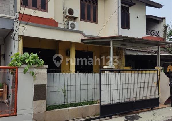 Rumah Murah Dalam Komplek di Duren Sawit
