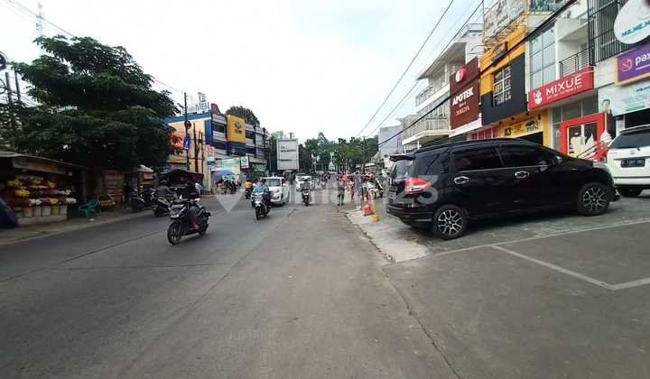 Ruko Murah Dibawah Appraisal Bank Pinggir Jalan Akses Ui Depok 2