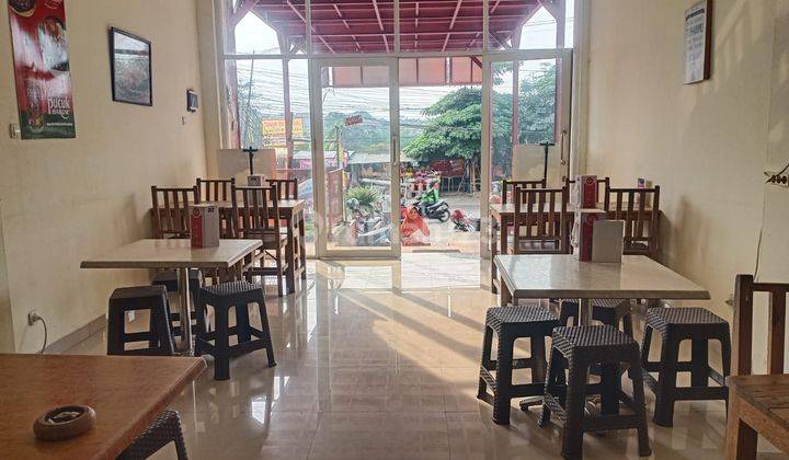Ruko Murah Dibawah Appraisal Bank Pinggir Jalan Akses Ui Depok 3