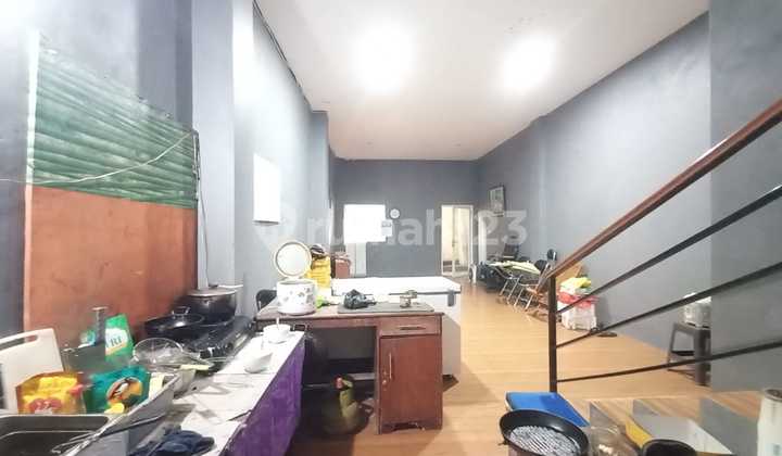 Ruko Murah Dibawah Appraisal Bank Pinggir Jalan Akses Ui Depok 4