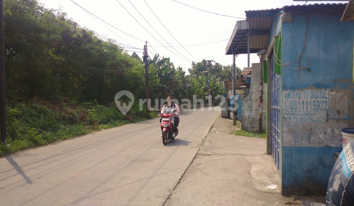 Eks Pabrik Akses Kontainer 40ft Dekat Tol Bekasi Timur 2