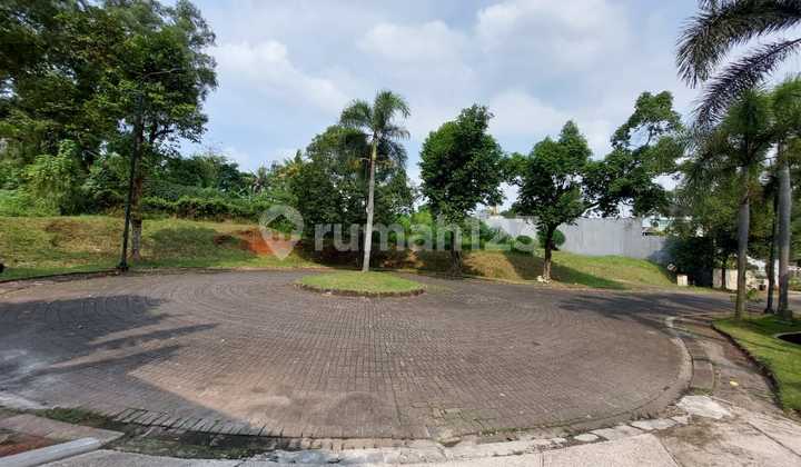 Tanah Kavling 2.571 Murah di Raffles Hills Cibubur 1