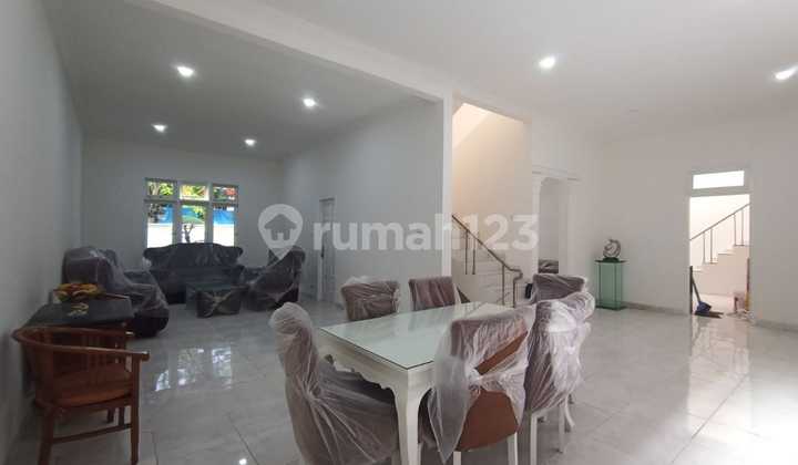 Rumah Baru Direnov Like New Murah Dekat Jl Kalimalang 4